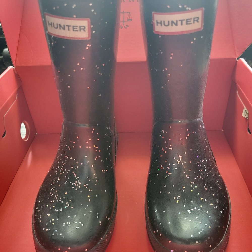 Hunter boots